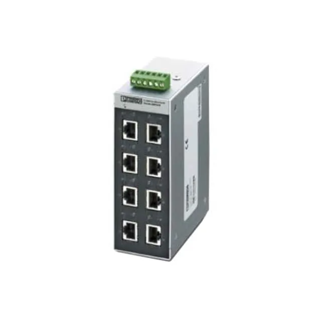 2891018 (ETHERNET SWITCH UN-MGD 8-PORT)