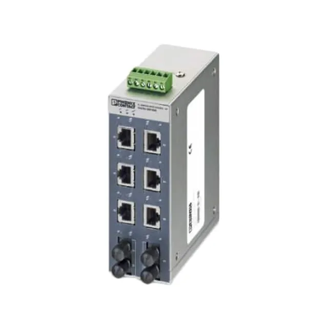 2891026 (ETHERNET SWITCH 6TP RJ45)