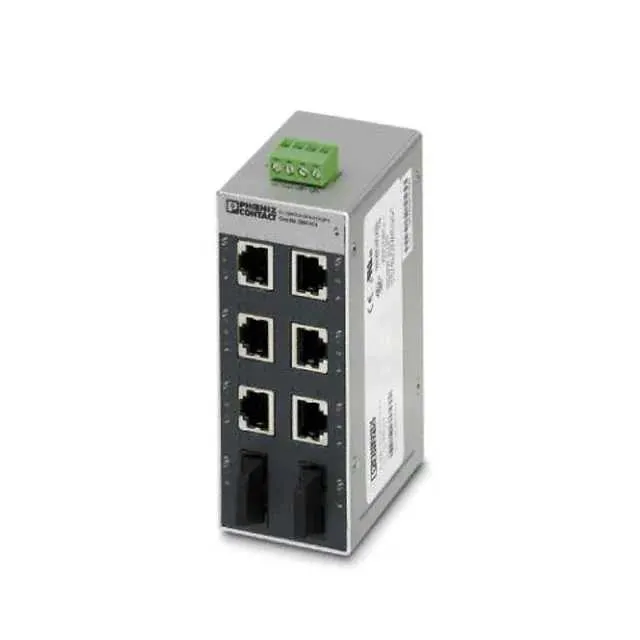 2891314 (SWITCH ETHERNET 6/RJ45-2SC F/OPT)