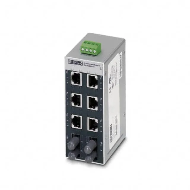2891411 (SWITCH ETHERNET 6/RJ45-2ST F/OPT)