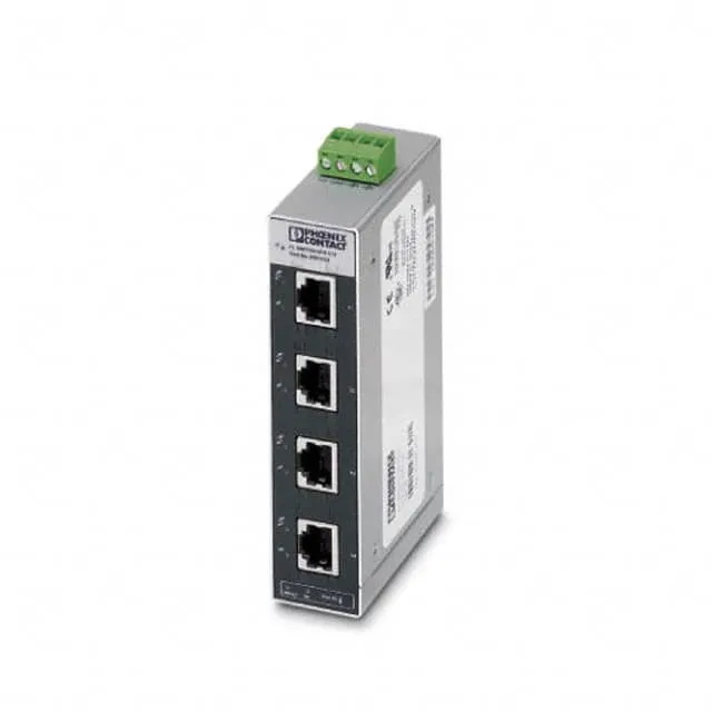 2891453 (SWITCH ETHERNET 4/RJ45-ST F/OPT)