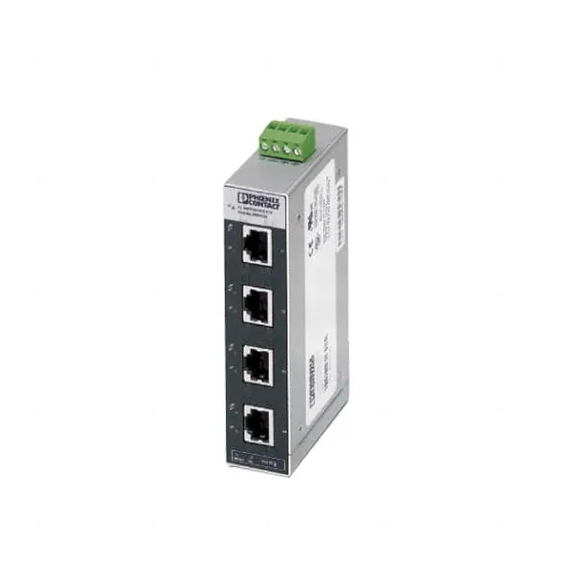 2891851 (SWITCH ETHERNET 4/RJ45-SC F/OPT)