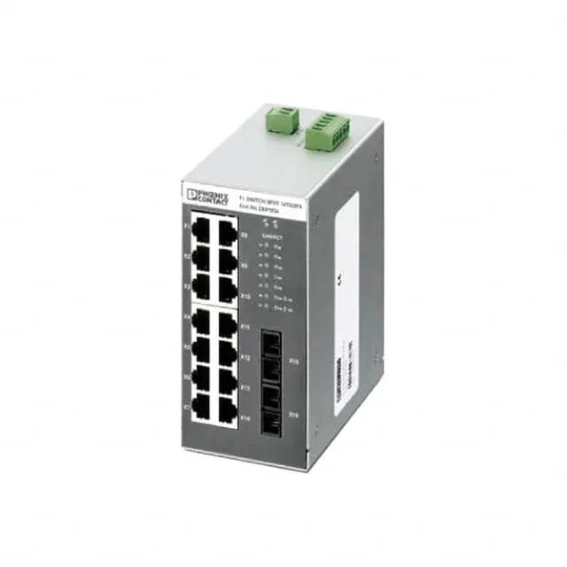 2891954 (ETHERNET SWITCH 14TP RJ45 2FO)