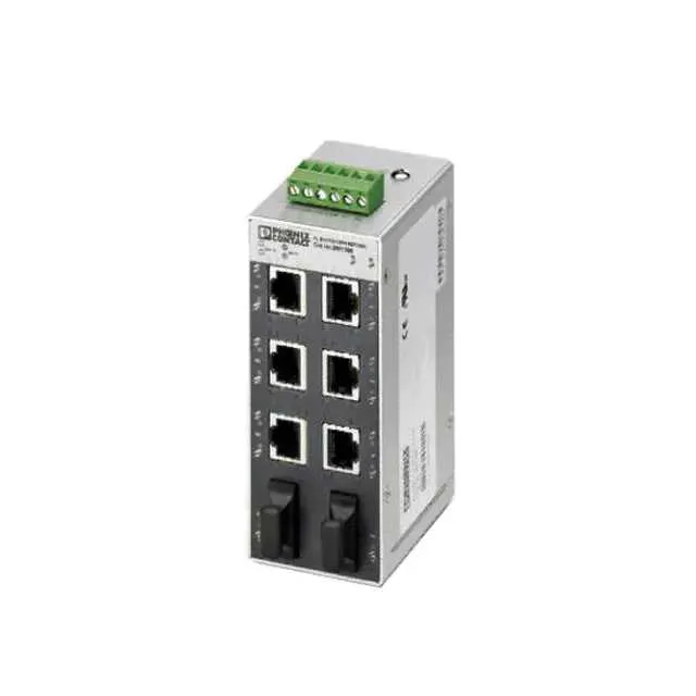 2891987 (ETHERNET SWITCH 6TP RJ45)