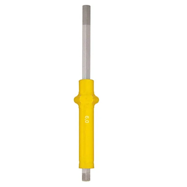 28920 (BLADE HEX 1/8 5.12"")
