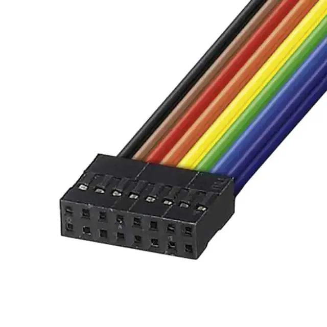2896335 (POWER CONN FOR DIN RAIL FEMALE)