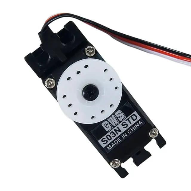 290-023 (KIT GWS SERVO CONT ROTATION)
