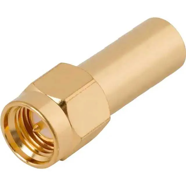 2900-6001 (CONN SMA PLUG STR 50OHM CRIMP)