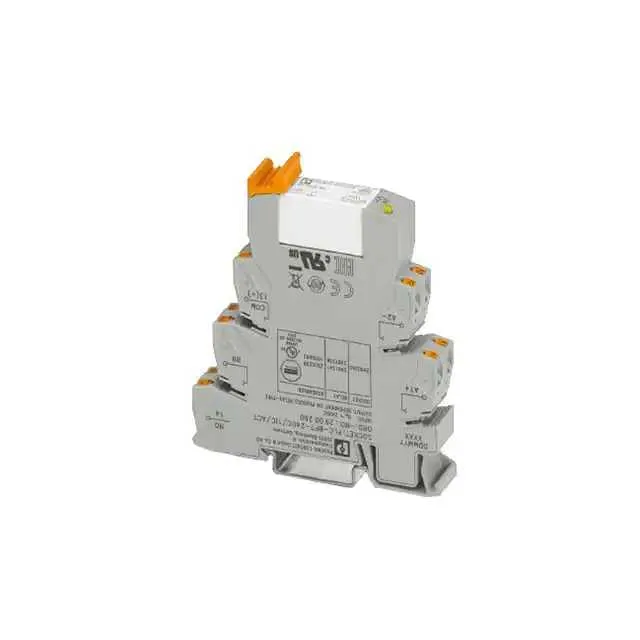 2900298 (RELAY GEN PURPOSE SPST 10A 24V)