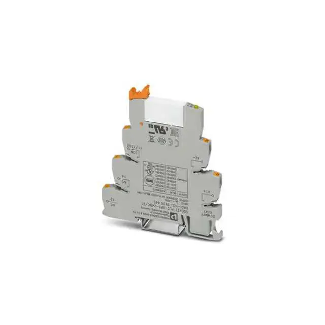 2900299 (RELAY GEN PURPOSE SPDT 6A 24V)