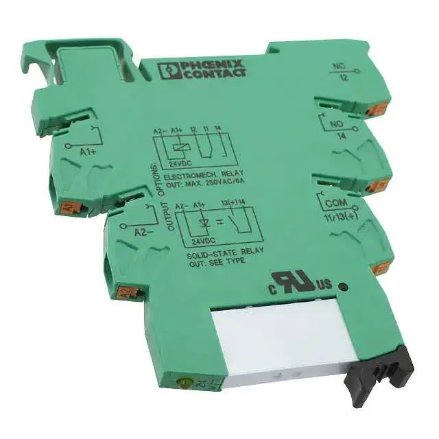 2900306 (RELAY GEN PURPOSE SPDT 50MA 24V)