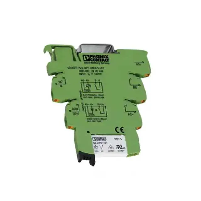 2900315 (RELAY GEN PURPOSE SPST 50MA 230V)