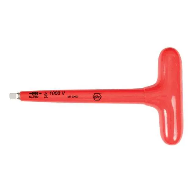 29006 (HANDLE INSUL T-HAND 1/4 6.20"")