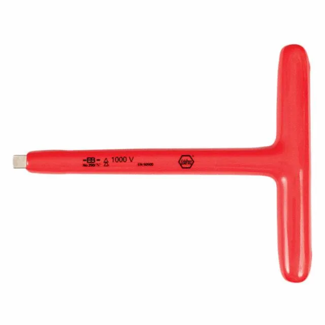 29009 (HANDLE INSUL T-HAND 3/8 7.87"")