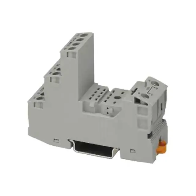 2900932 (RELAY SOCKET FOR DPDT RELAY)