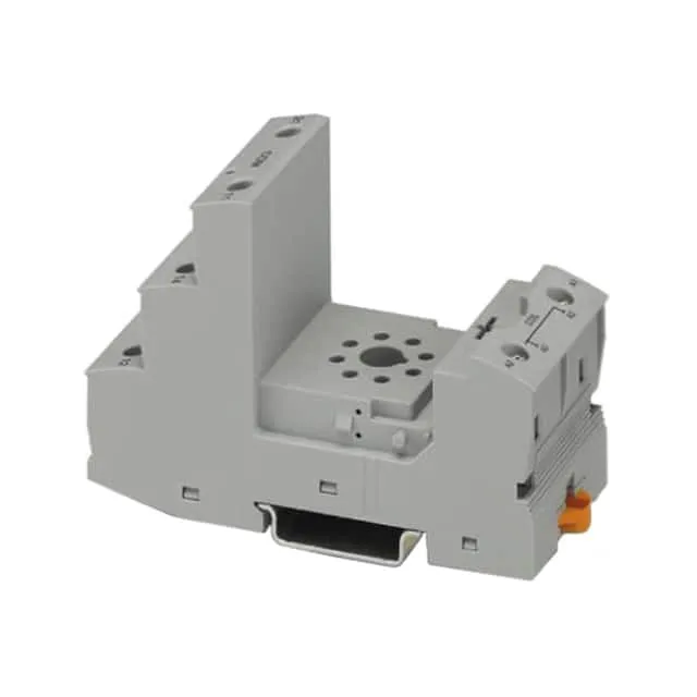 2900935 (RELAY SOCKET FOR DPDT RELAY)
