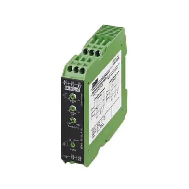 2901137 (CONTROL LIQ LEV 110VAC DIN RAIL)