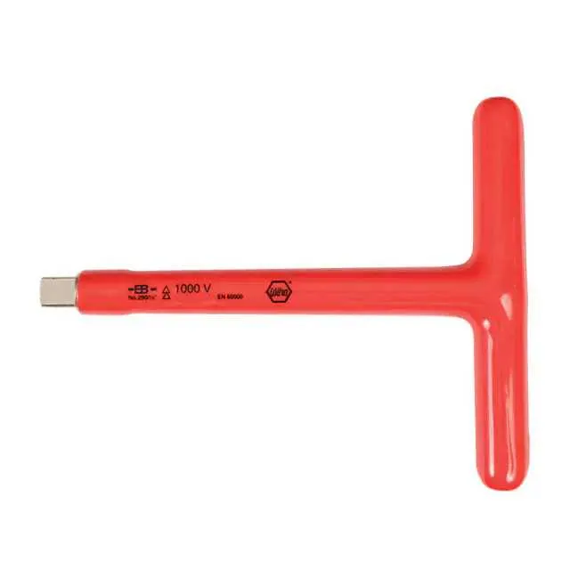 29012 (HANDLE INSUL T-HAND 1/2 7.87"")