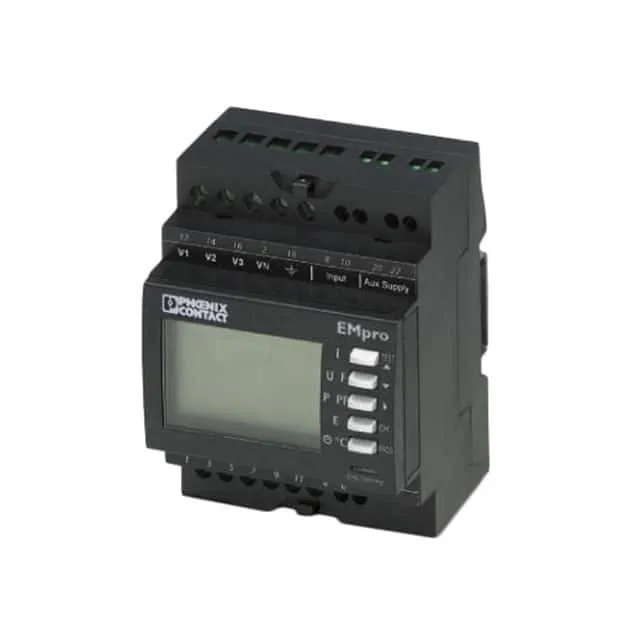2901362 (POWER METER LCD DIN RAIL)