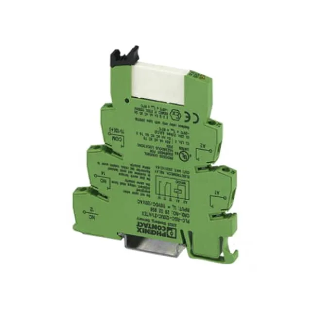 2902956 (RELAY GEN PURPOSE SPDT 6A 120V)