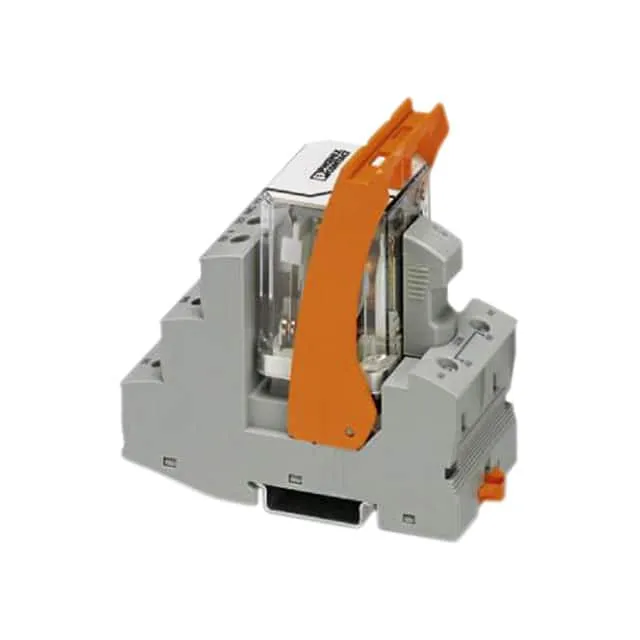 2903284 (RELAY GEN PURPOSE 3PST 10A 24V)