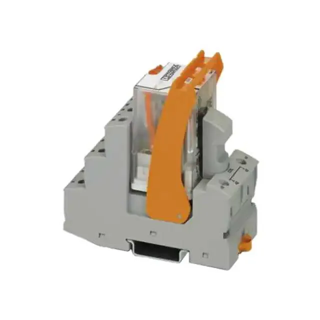 2903299 (RELAY GEN PURPOSE 3PDT 6A 120V)