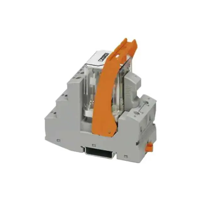 2903290 (RELAY GEN PURPOSE DPDT 9A 120V)