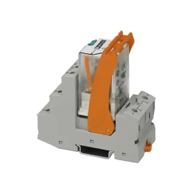 2903300 (RELAY GEN PURPOSE 3PDT 8.5A 24V)