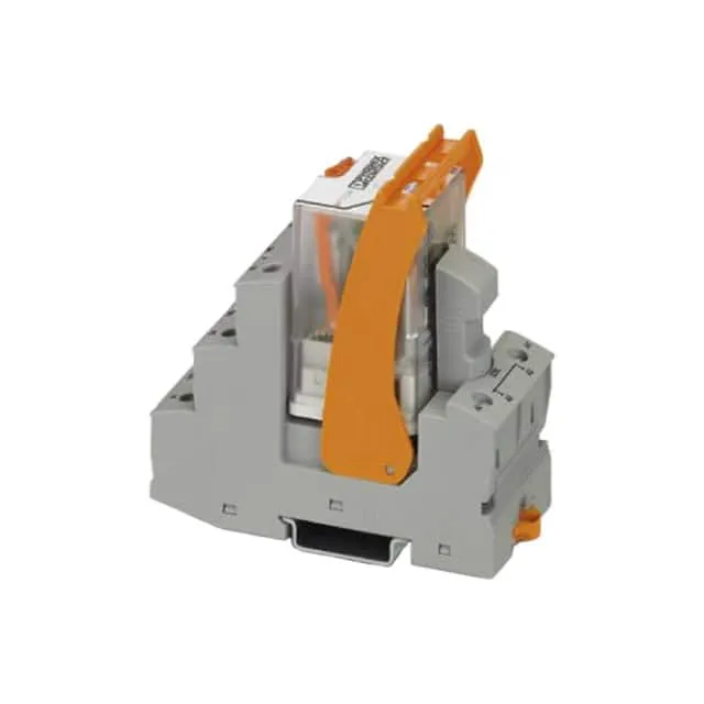 2903302 (RELAY GEN PURPOSE DPDT 7A 120V)