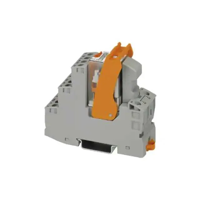 2903317 (RELAY GEN PURPOSE 4PDT 5A 120V)