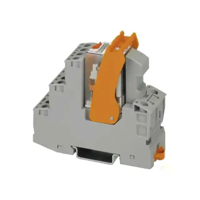2903322 (RELAY GEN PURPOSE DPDT 8.5A 120V)