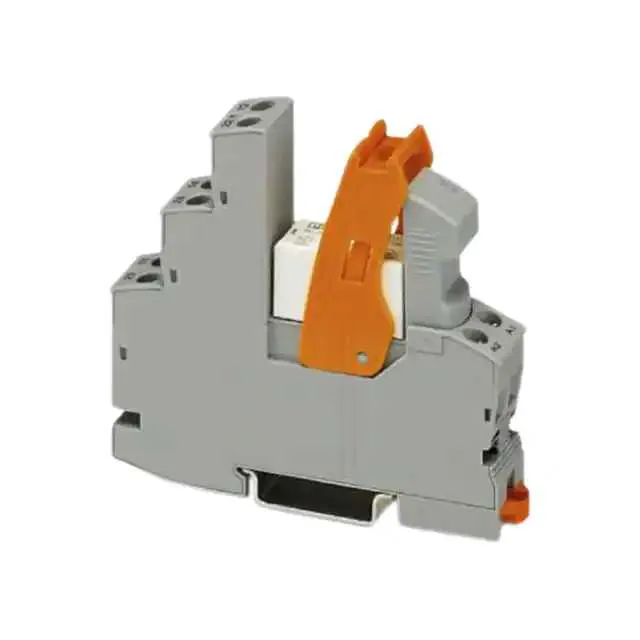 2903343 (RELAY GEN PURPOSE DPDT 50MA 230V)
