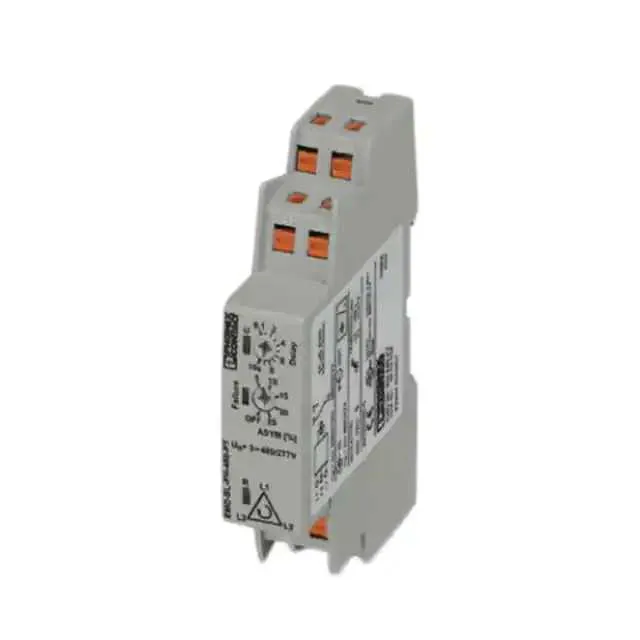 2903528 (MONITORING RELAY 3PH PUSH IN TER)