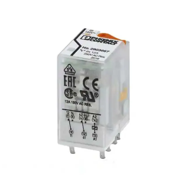 2903667 (RELAY TIMER)