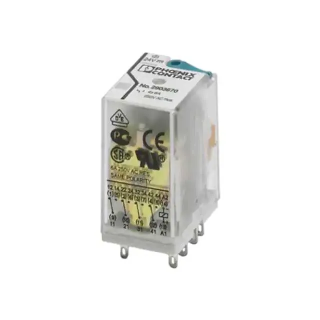2903670 (RELAY TIMER)