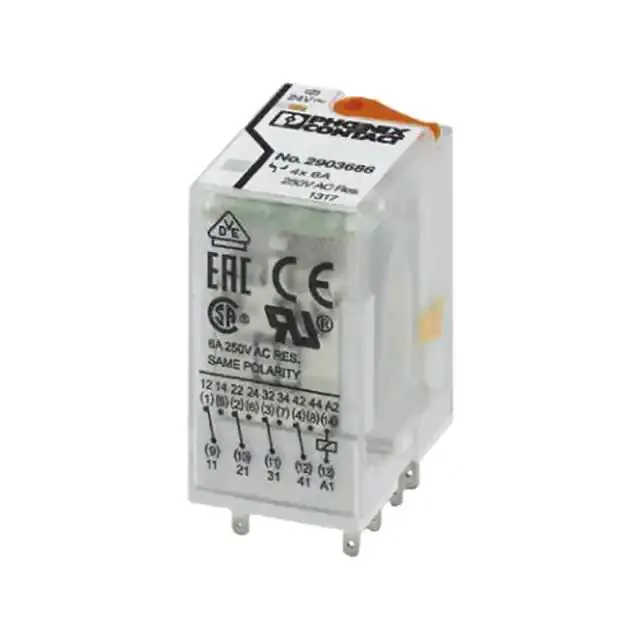 2903686 (RELAY TIMER)