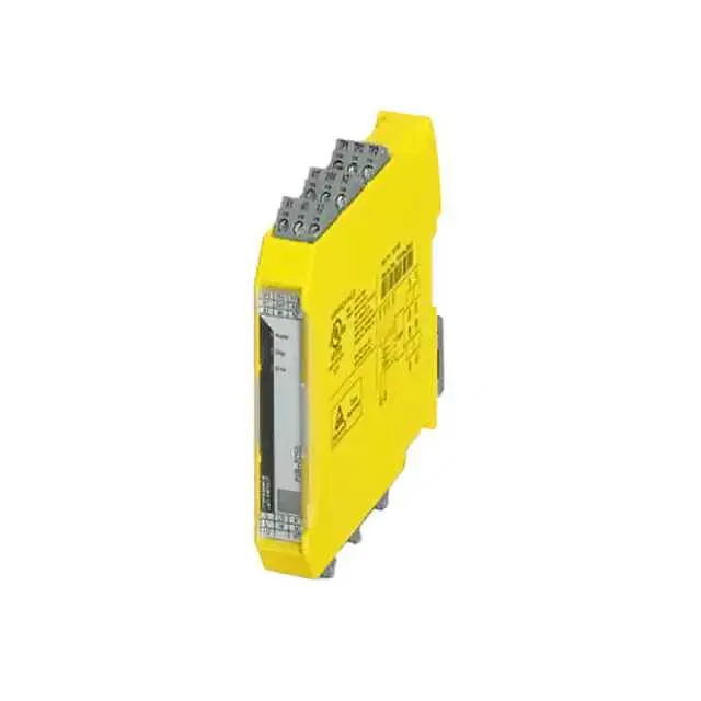 2904664 (RELAY SAFETY SPST-NO 5A 24V)