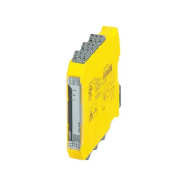 2904665 (RELAY SAFETY SPST-NO 5A 24V)