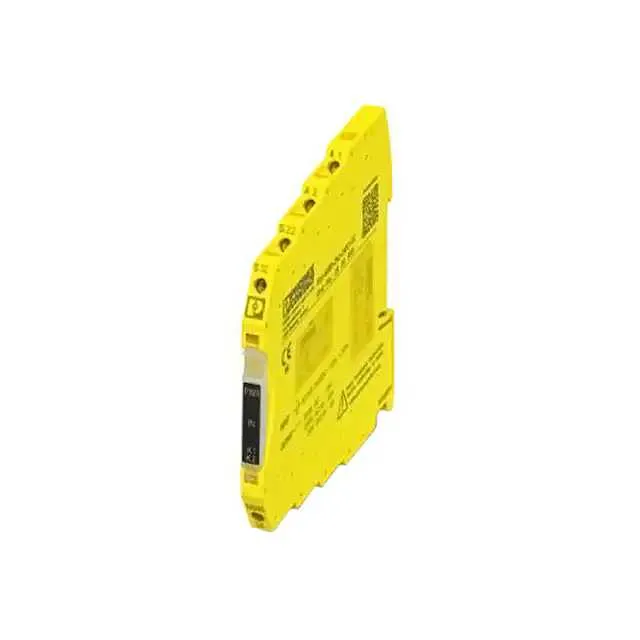 2904958 (RELAY SAFETY DPST-NO 6A 24V)