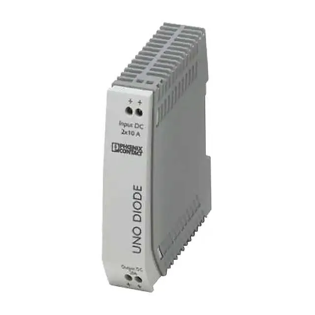 2905489 (UNO-DIODE/5-24DC/2X10/1X20)