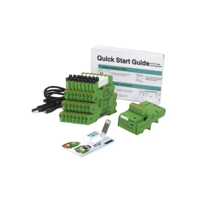 2905504 (CONTROL LOGIC 8 IN 8 OUT 24V)