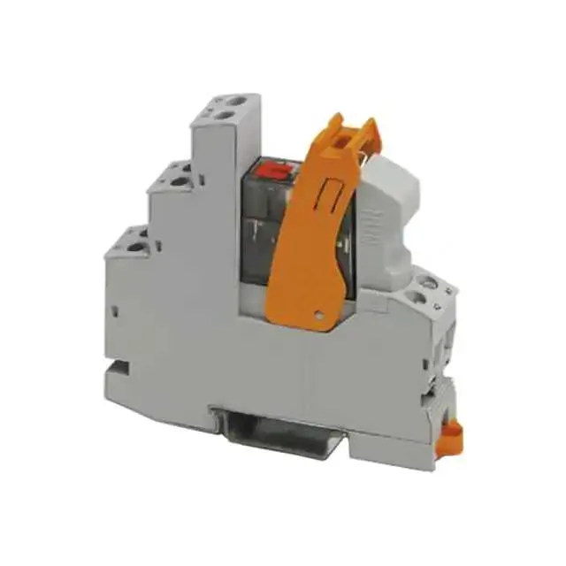 2905662 (RELAY GEN PURPOSE DPDT 230V)