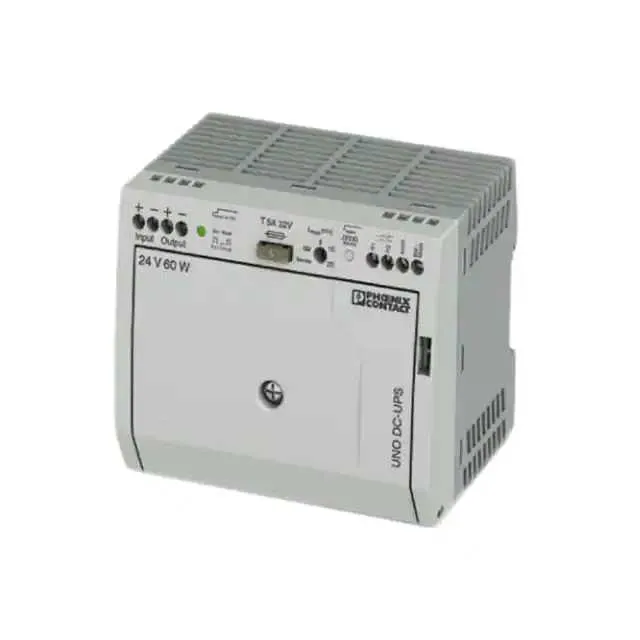 2905907 (UPS 24VDC 2.5A DIN RAIL)