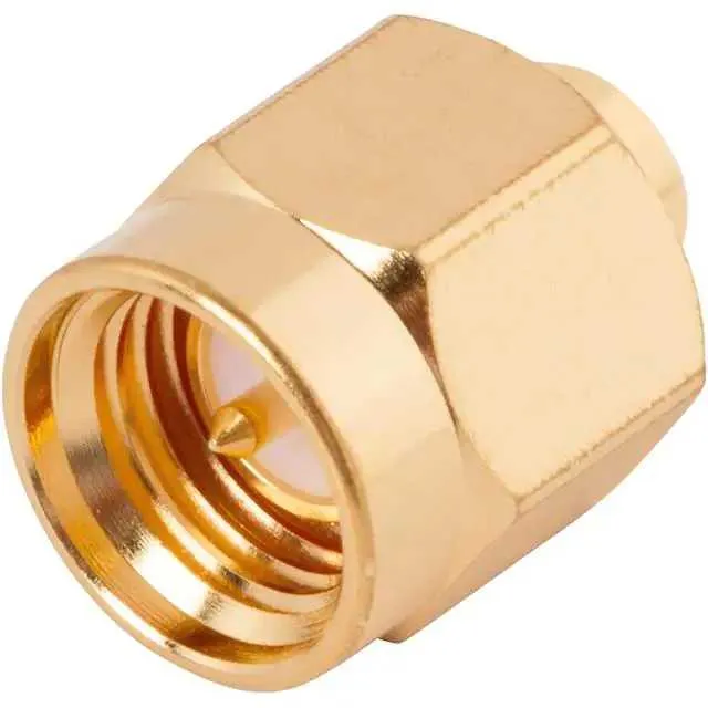 2906-6002 (CONN SMA PLUG STR 50OHM SOLDER)