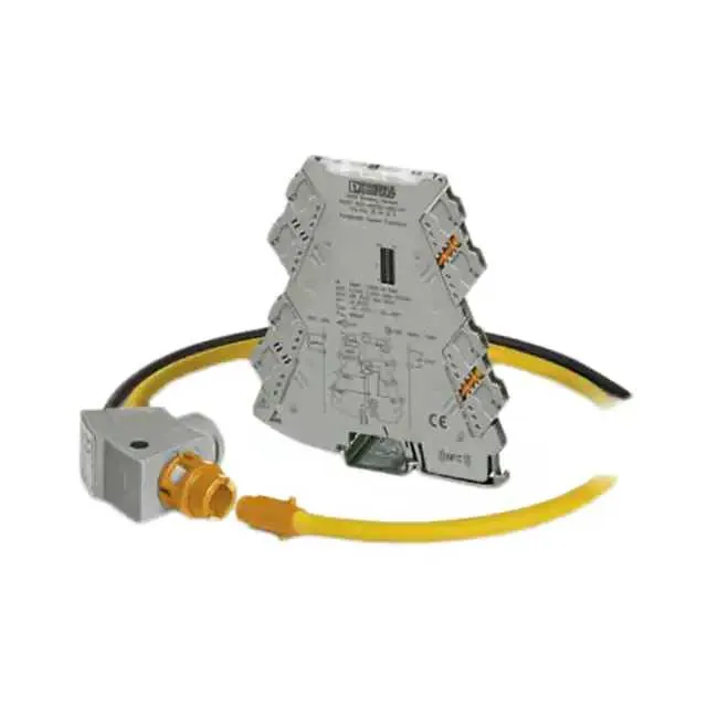 2906231 (CURR SENSE XFMR 4000A DIN RAIL)