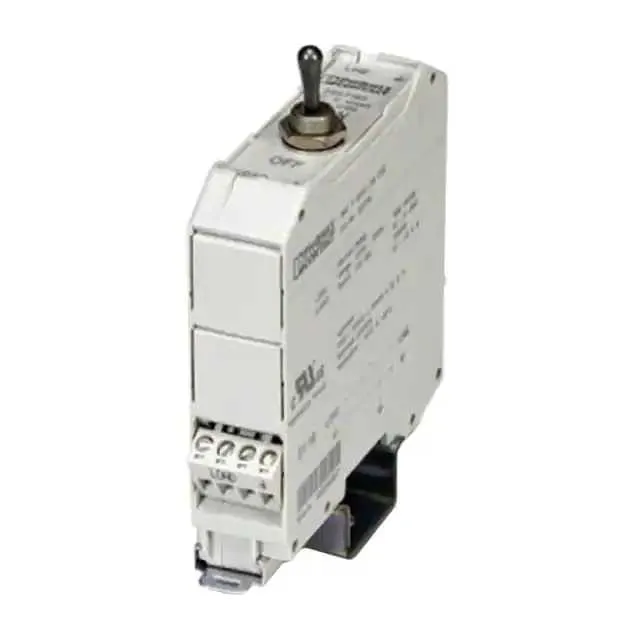 2907192 (CIR BRKR MAGHYDR 2A 120VAC/50VDC)