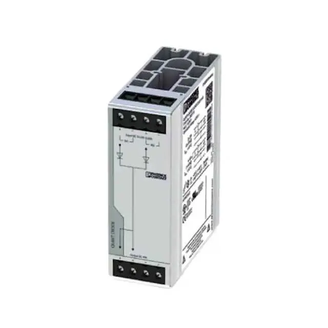 2907719 (DIN RAIL DIODE MODULE 12-24 V DC)