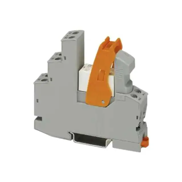 2908500 (RELAY GEN PURPOSE SPDT 11A 12V)