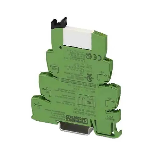 2909522 (RELAY GEN PURPOSE SPDT 6A 12V)