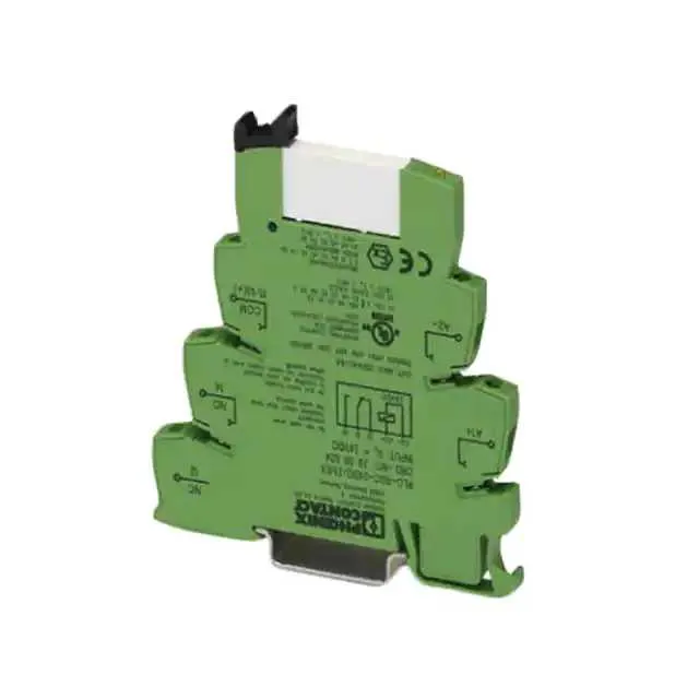 2909524 (RELAY GEN PURPOSE SPDT 6A 24V)